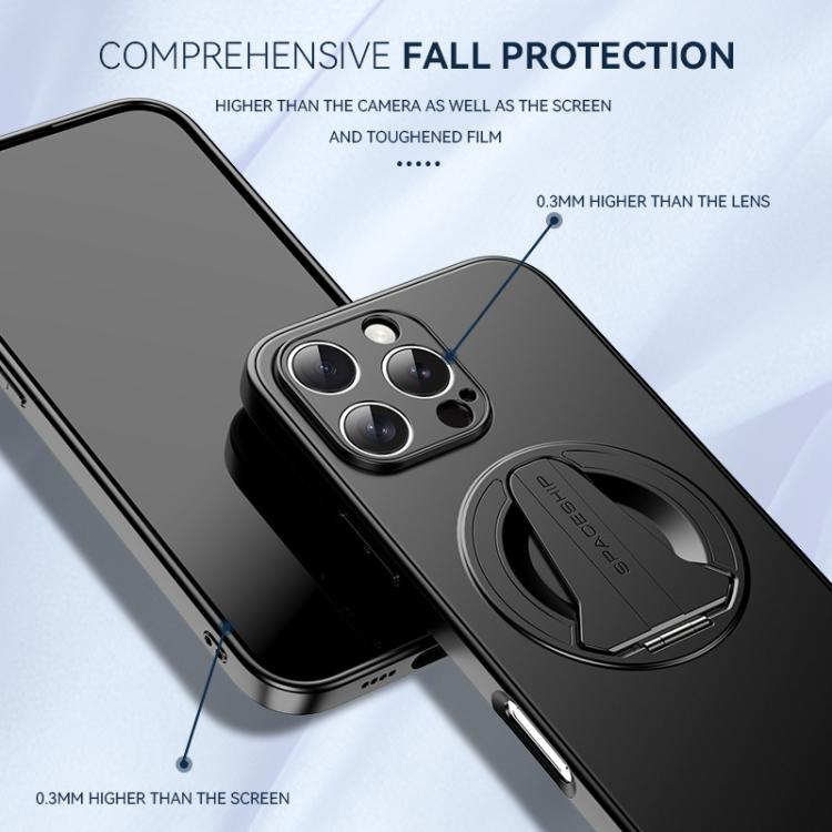 Spaceship MagSafe Folding Holder Phone Case