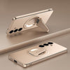 Spaceship MagSafe Folding Holder Phone Case, For Samsung Galaxy S26+ 5G, For Samsung Galaxy S26 Ultra 5G, For Samsung Galaxy S26 5G, For Samsung Galaxy S25 Edge 5G, For Samsung Galaxy S25 5G, For Samsung Galaxy S25+ 5G, For Samsung Galaxy S25 Ultra 5G