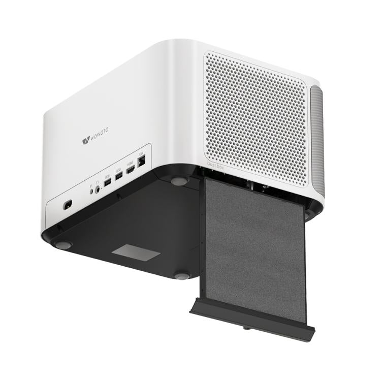 WOWOTO WWT-BL06E Android 9.0 4.45 inch LCD Display 1920x1080P 1000ANSI Smart Projector