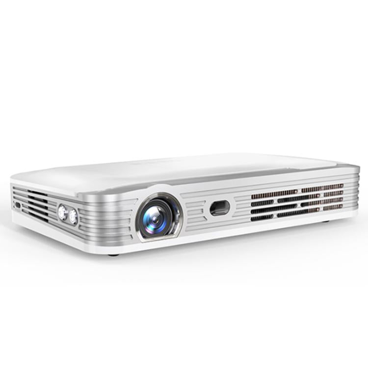 WOWOTO WWT-T10 Android 9.0 DLP 1920x1080P HD 350-400ANSI Smart Projector