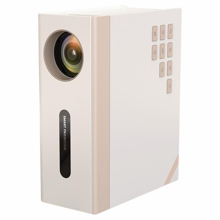 WOWOTO WWT-BL02E Android 9.0 LCD Display 1280x720P 150ANSI Smart Projector