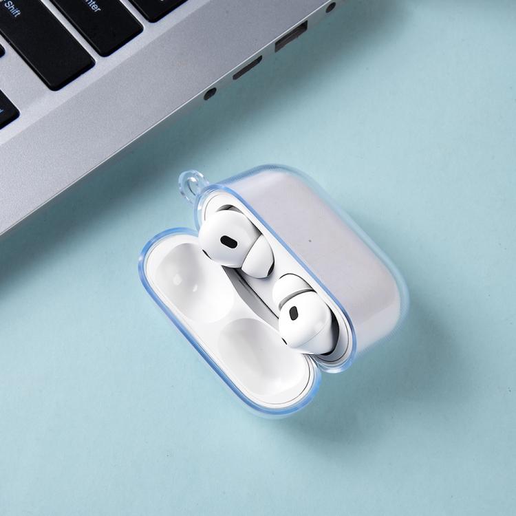 Earphone Transparent TPU Protective Case