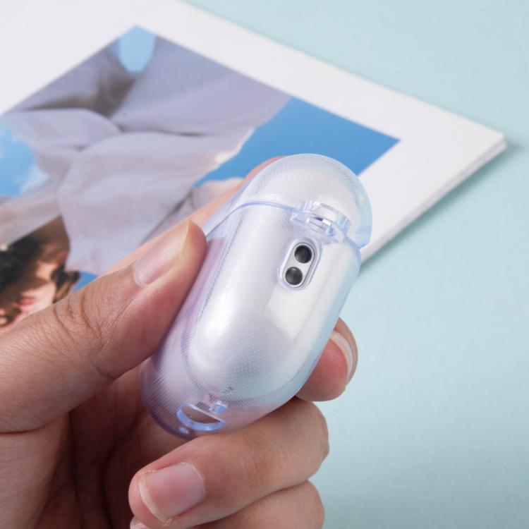Earphone Transparent TPU Protective Case