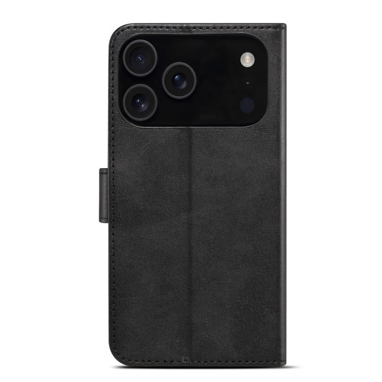 GUSSIM Magnetic Horizontal Flip Leather Phone Case