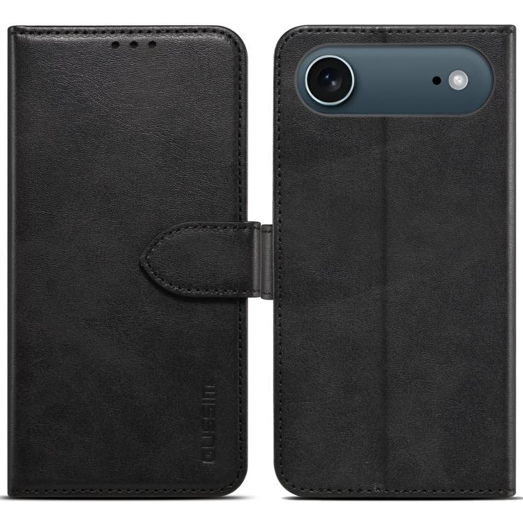 GUSSIM Magnetic Horizontal Flip Leather Phone Case