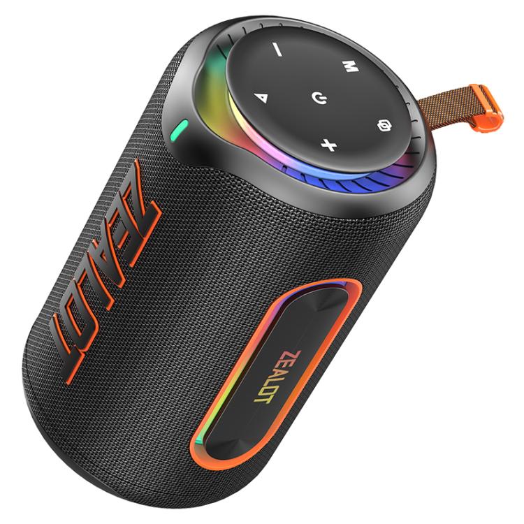 Zealot MP1 60W Portable Outdoor RGB Bluetooth Speaker