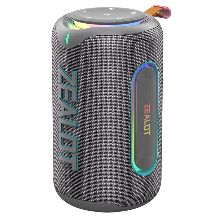 Zealot MP1 60W Portable Outdoor RGB Bluetooth Speaker