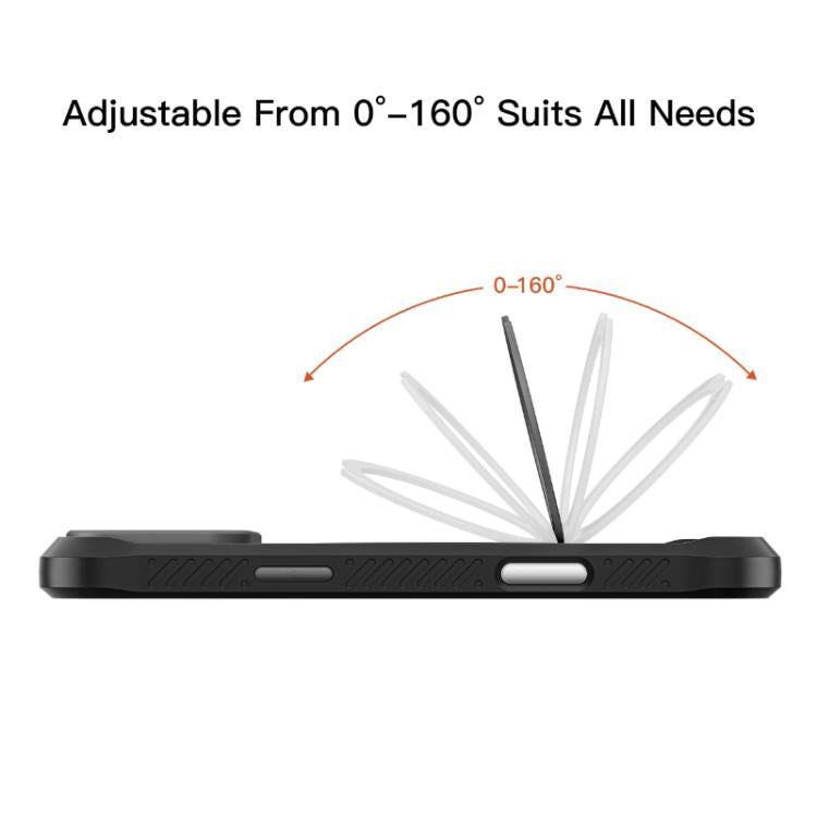 Mutural Xuan Armor Series MagSafe Magnetic Holder Phone Case