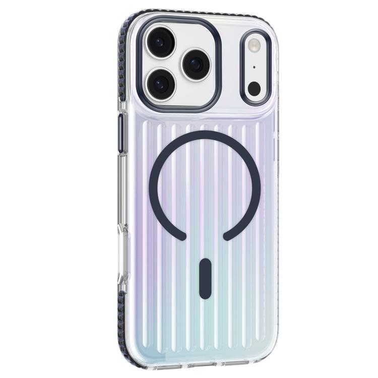 Mutural Luggage Rainbow MagSafe Phone Case
