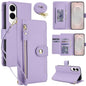 Seven Card Slots Zipper Wallet Leather Phone Case with Lanyard, For Samsung Galaxy S25 FE 5G, For Samsung Galaxy S25 Edge 5G, For Samsung Galaxy S25 5G / S24 5G, For Samsung Galaxy S25+ 5G / S24+ 5G, For Samsung Galaxy S25 Ultra 5G                     ...