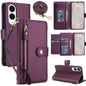 Seven Card Slots Zipper Wallet Leather Phone Case with Lanyard, For Samsung Galaxy S25 FE 5G, For Samsung Galaxy S25 Edge 5G, For Samsung Galaxy S25 5G / S24 5G, For Samsung Galaxy S25+ 5G / S24+ 5G, For Samsung Galaxy S25 Ultra 5G                     ...