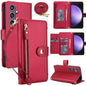 Seven Card Slots Zipper Wallet Leather Phone Case with Lanyard, For Samsung Galaxy S25 FE 5G, For Samsung Galaxy S25 Edge 5G, For Samsung Galaxy S25 5G / S24 5G, For Samsung Galaxy S25+ 5G / S24+ 5G, For Samsung Galaxy S25 Ultra 5G                     ...