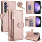Seven Card Slots Zipper Wallet Leather Phone Case with Lanyard, For Samsung Galaxy S25 FE 5G, For Samsung Galaxy S25 Edge 5G, For Samsung Galaxy S25 5G / S24 5G, For Samsung Galaxy S25+ 5G / S24+ 5G, For Samsung Galaxy S25 Ultra 5G                     ...