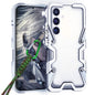 Trigger Design Hollow Metal Frame Phone Case with Lanyard, For Samsung Galaxy S26+ 5G, For Samsung Galaxy S26 Ultra 5G, For Samsung Galaxy S25 FE 5G, For Samsung Galaxy S25 Edge 5G, For Samsung Galaxy S25+ 5G, For Samsung Galaxy S25 Ultra 5G           ...
