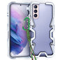 Trigger Design Hollow Metal Frame Phone Case with Lanyard, For Samsung Galaxy S26+ 5G, For Samsung Galaxy S26 Ultra 5G, For Samsung Galaxy S25 FE 5G, For Samsung Galaxy S25 Edge 5G, For Samsung Galaxy S25+ 5G, For Samsung Galaxy S25 Ultra 5G           ...