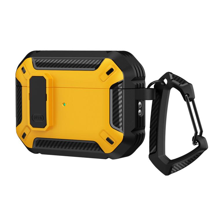 Shield Shockproof Earphone Protective Case with Hook