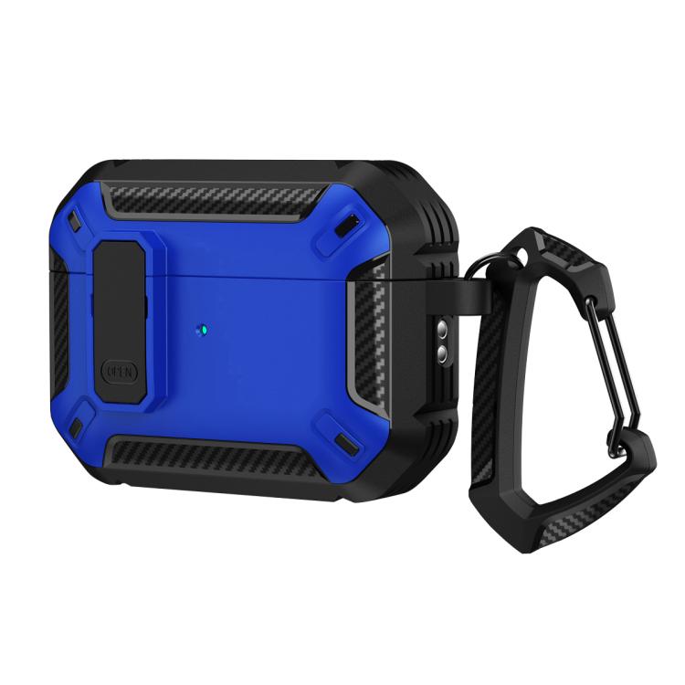 Shield Shockproof Earphone Protective Case with Hook