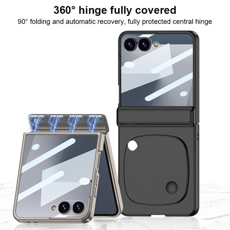 GKK Integrated Magnetic Folding Hinge Beauty Phone Case