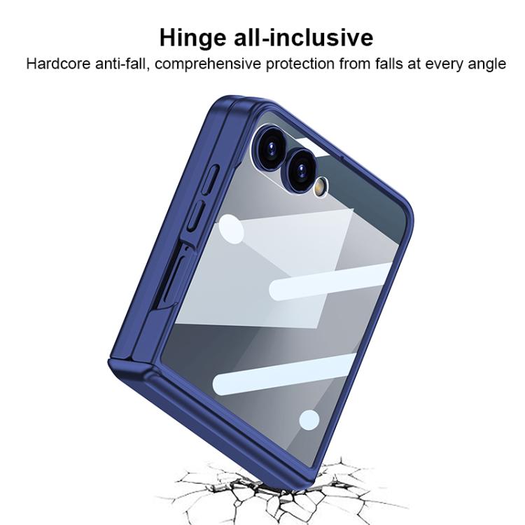 GKK Integrated Magnetic Folding Hinge Beauty Phone Case