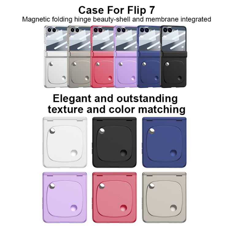 GKK Integrated Magnetic Folding Hinge Beauty Phone Case