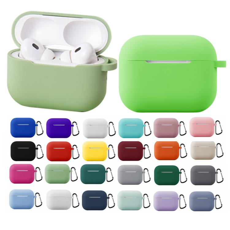 2.0mm Silicone Earphone Protective Cover with Hook