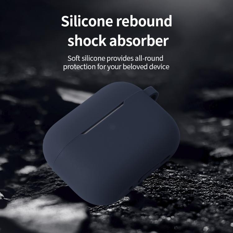 2.0mm Silicone Earphone Protective Cover with Hook