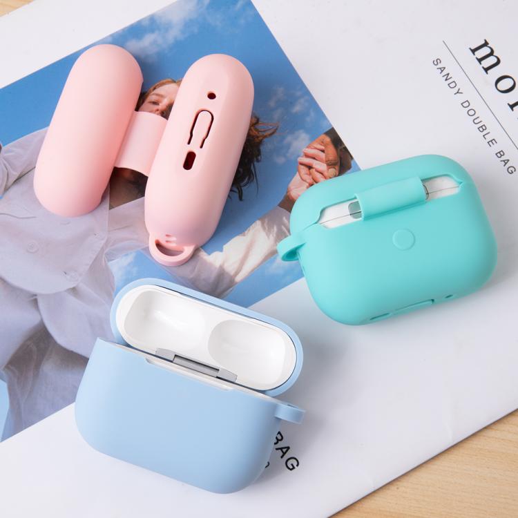 2.0mm Silicone Earphone Protective Cover with Hook