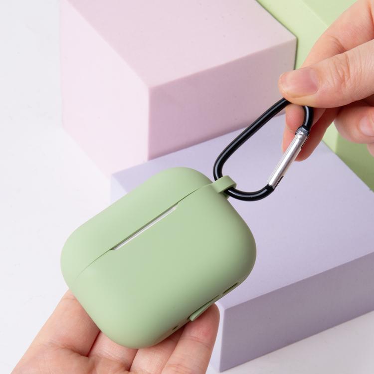 2.0mm Silicone Earphone Protective Cover with Hook