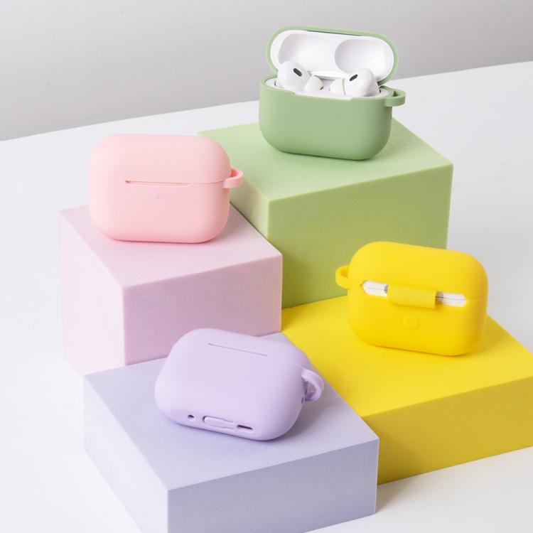 2.0mm Silicone Earphone Protective Cover with Hook