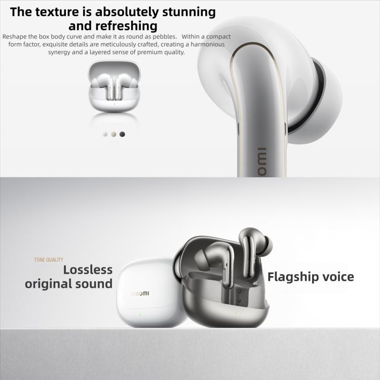 Original Xiaomi Buds 5 Pro Wi-Fi In-Ear TWS Bluetooth Earphone