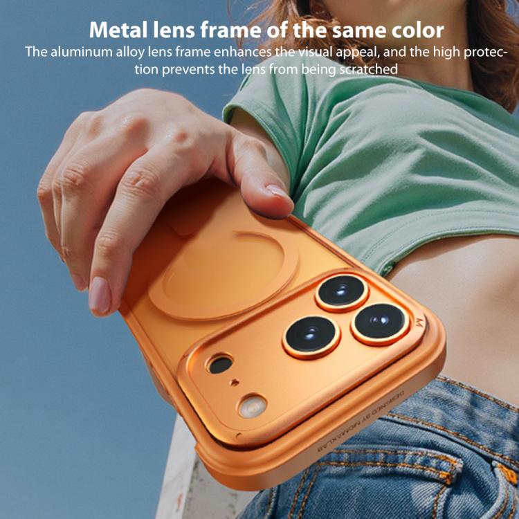 MOMAX Airbag Shockproof MagSafe Phone Case