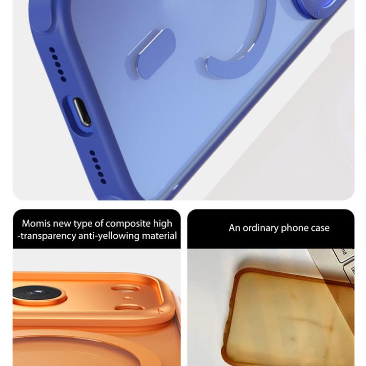 MOMAX Airbag Shockproof MagSafe Phone Case