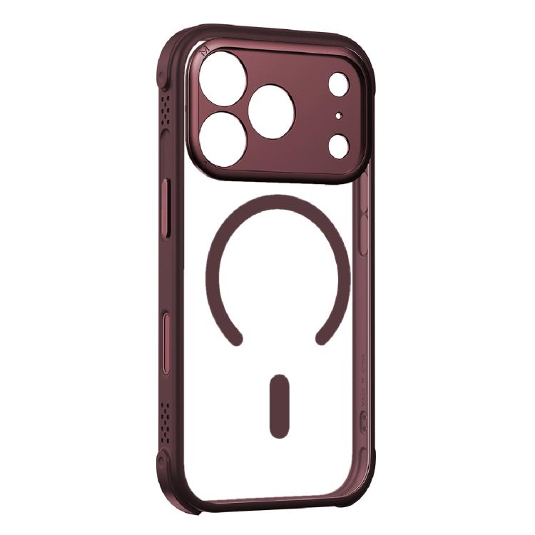 MOMAX Airbag Shockproof MagSafe Phone Case