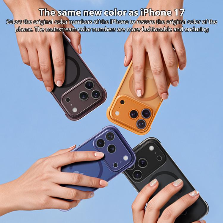 MOMAX Airbag Shockproof MagSafe Phone Case