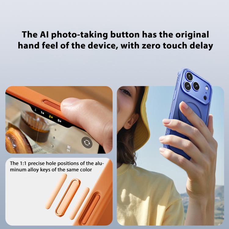 MOMAX Airbag Shockproof MagSafe Phone Case