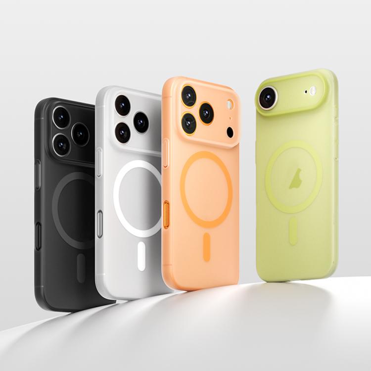 MOMAX Ultra-thin Magnetic MagSafe PC Phone Case