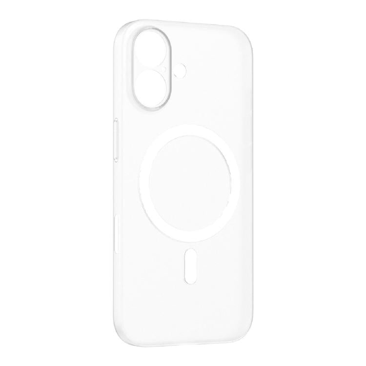 MOMAX Ultra-thin Magnetic MagSafe PC Phone Case