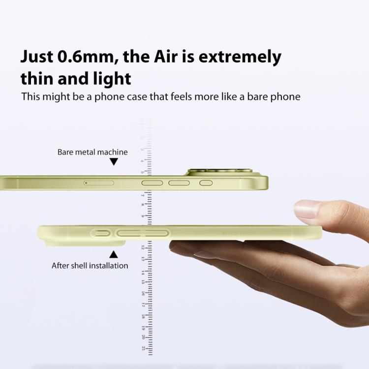 MOMAX Ultra-thin Magnetic MagSafe PC Phone Case