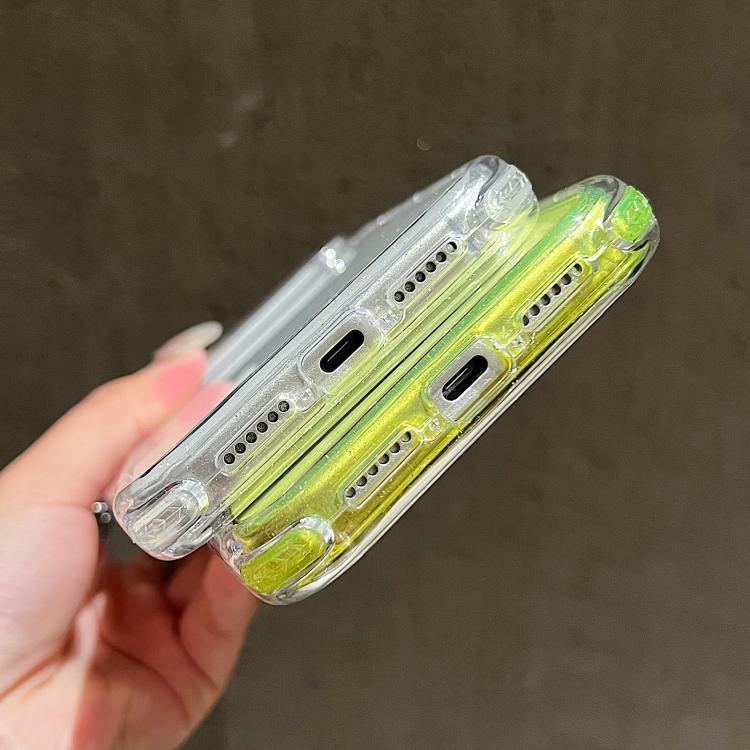 Glitter Powder 3-in-1 TPU + PC Phone Case