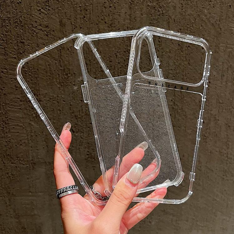 Glitter Powder 3-in-1 TPU + PC Phone Case