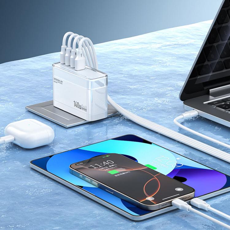 WK WP-U20 lceyon 140W GaN Multi-function Charger