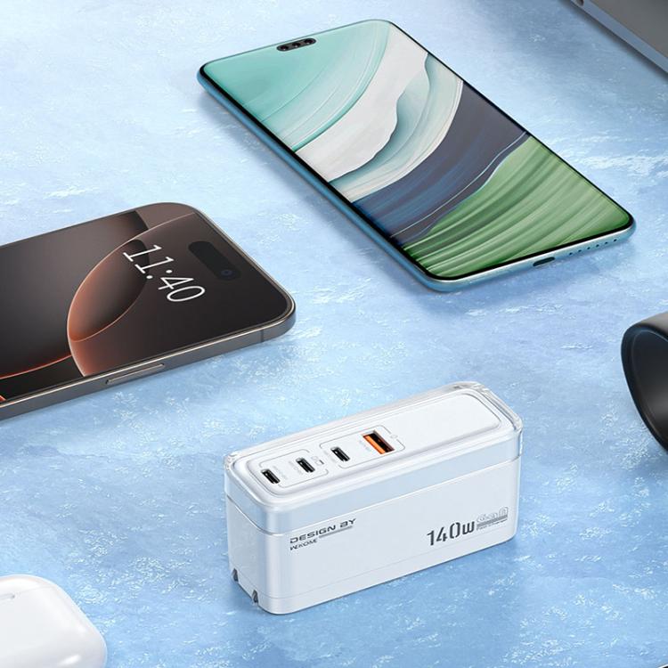 WK WP-U20 lceyon 140W GaN Multi-function Charger