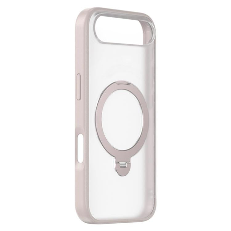 ZGA 360 Pivot Holder Magsafe PC Hybrid TPU Phone Case