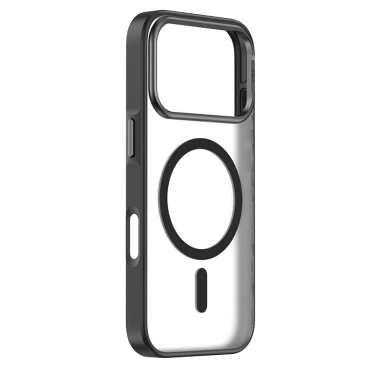 ZGA Matte Clear Magsafe PC Hybrid TPU Phone Case