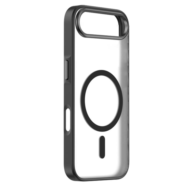 ZGA Matte Clear Magsafe PC Hybrid TPU Phone Case