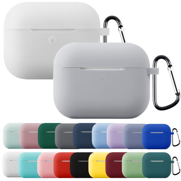 Silicone Earphone Protective Case with Hook Thickness: 1.3mm