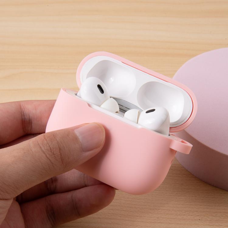Silicone Earphone Protective Case with Hook Thickness: 1.3mm