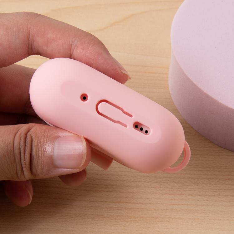 Silicone Earphone Protective Case with Hook Thickness: 1.3mm