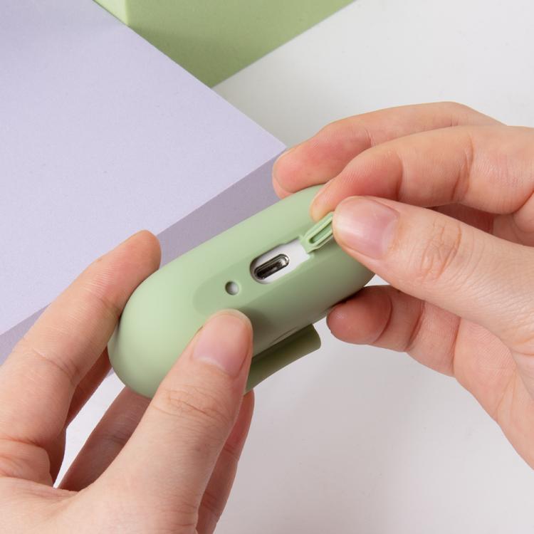 Silicone Earphone Protective Case with Hook Thickness: 1.3mm