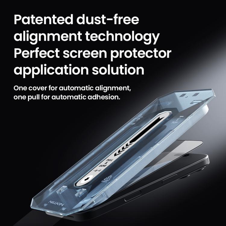 NILLKIN CP+Pro Explosion-proof Tempered Glass Film with Dust-free Cabin